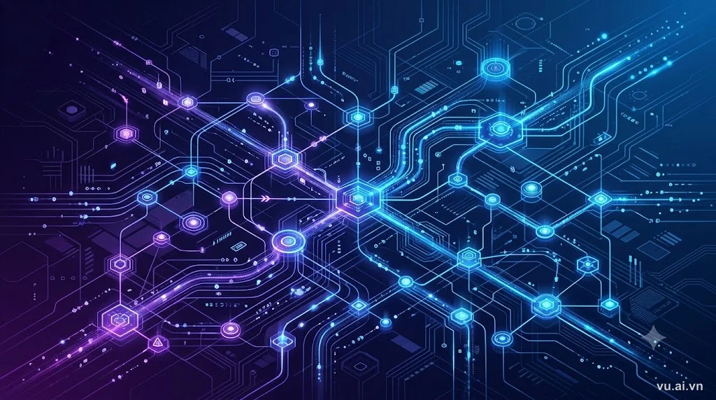 Agentic AI Workflows: LangChain, LangGraph và Tương Lai Tự Động Hóa 2026