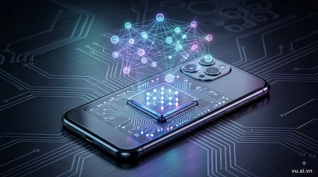 AI Edge Computing: Chạy AI Trên Thiết Bị Không Cần Cloud 2026