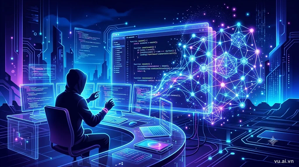 AI Tạo Code: GitHub Copilot, Cursor & Công Cụ Lập Trình 2026
