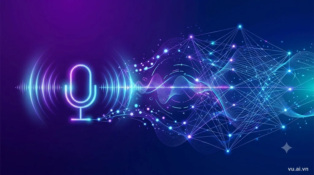 AI Voice & Speech Recognition: TTS và STT Năm 2026