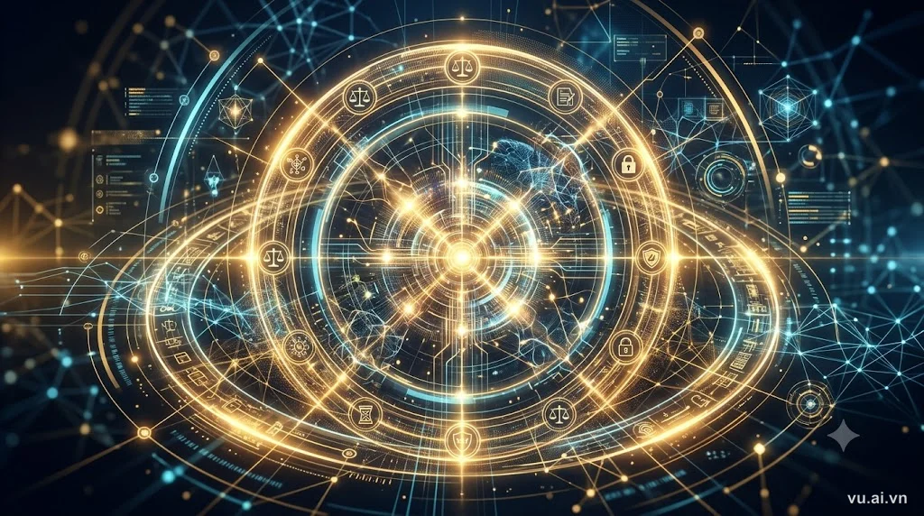Constitutional AI: Huấn Luyện AI Tuân Thủ Nguyên Tắc Đạo Đức Tự Động