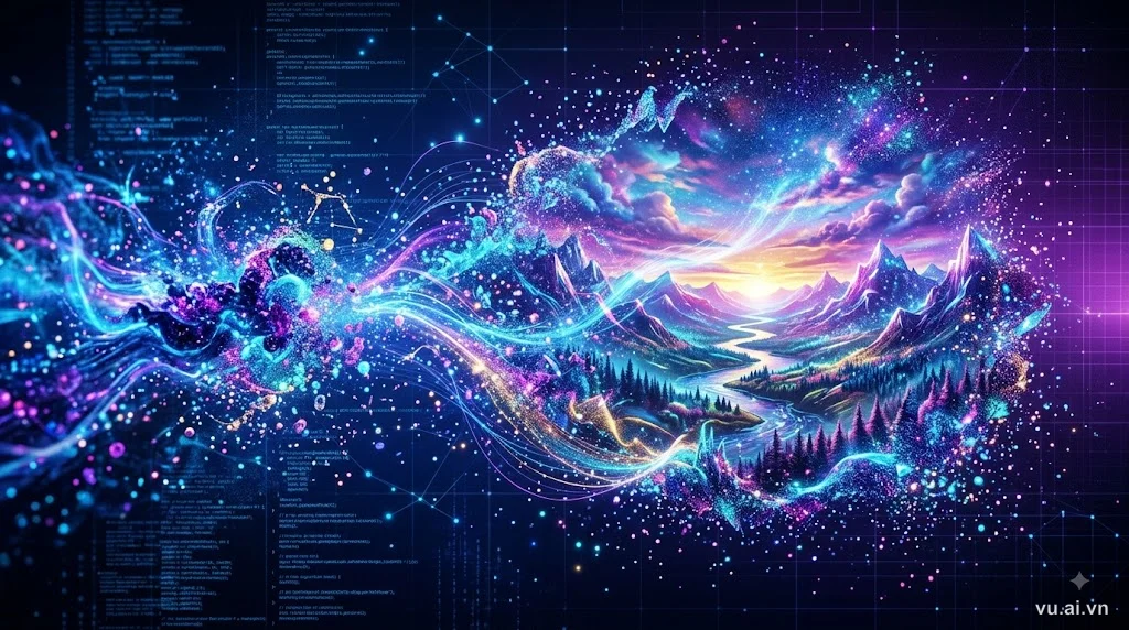 Diffusion Models: Stable Diffusion, Midjourney & AI Tạo Ảnh 2026