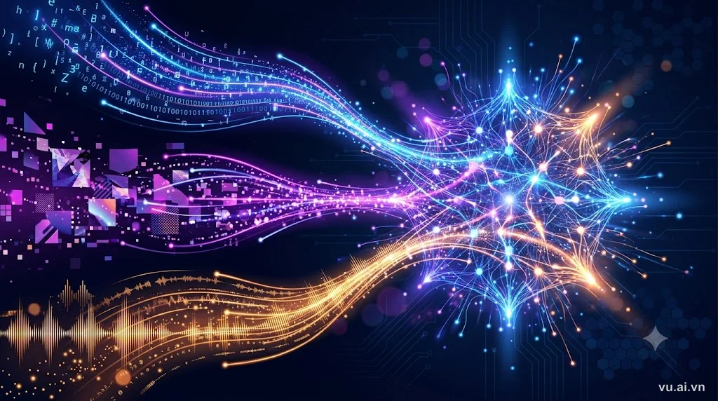 Multimodal AI: Khi AI Hiểu Cả Text, Hình Ảnh và Giọng Nói