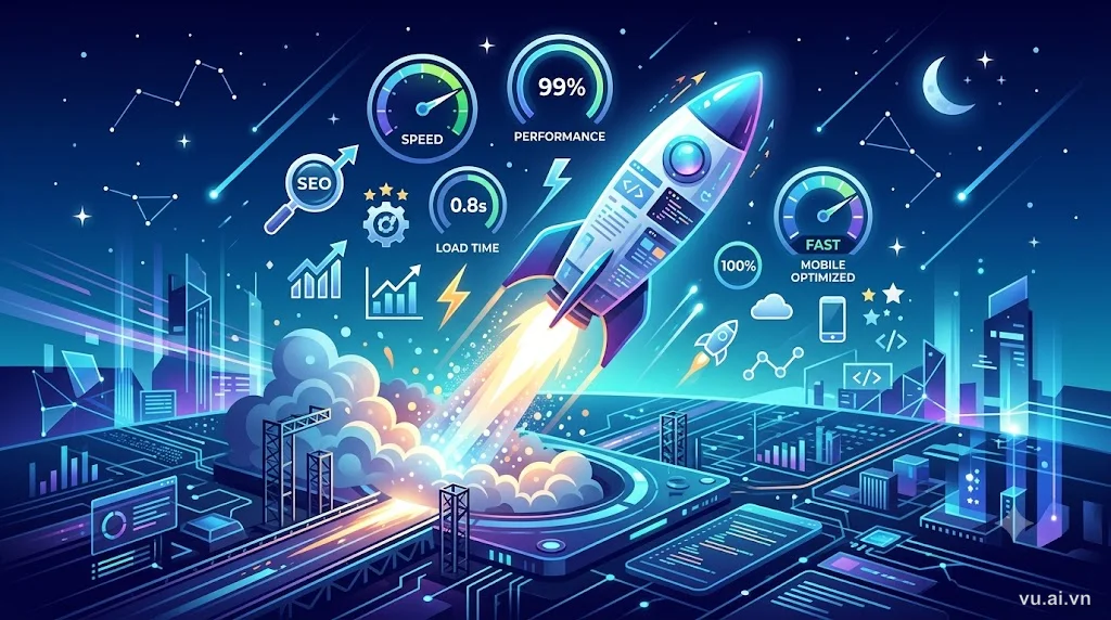 Review Astro: framework lý tưởng cho website cá nhân