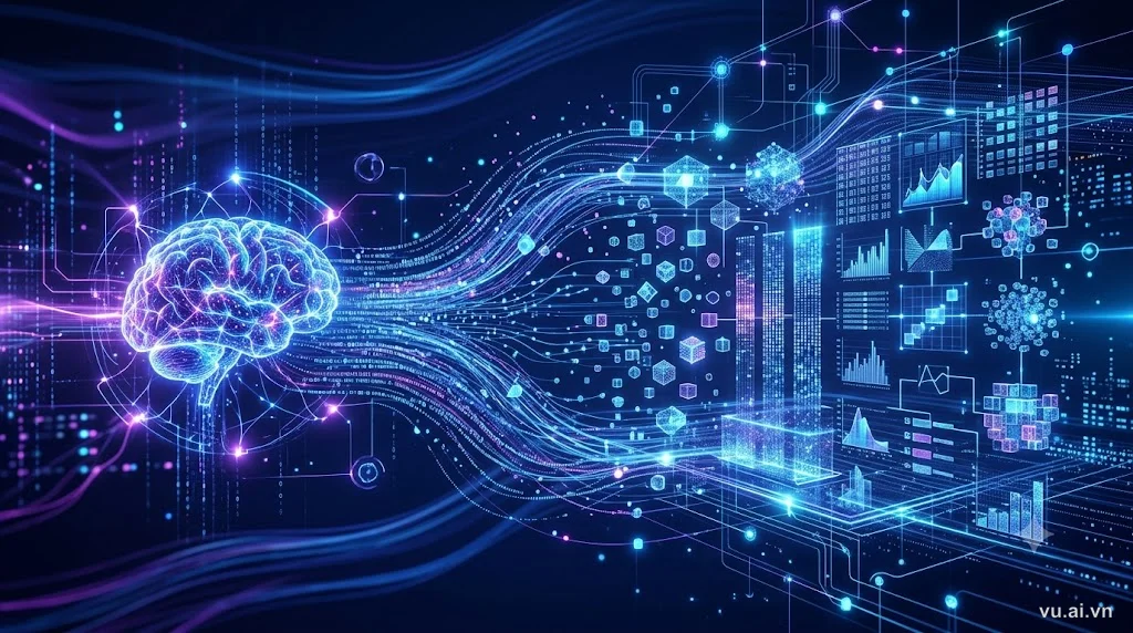 Synthetic Data: Tạo Dữ Liệu Giả Để Huấn Luyện AI Chất Lượng Cao